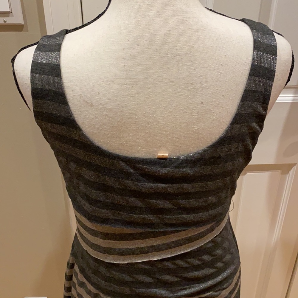 Bailey44 Metallic Top - Picture 7 of 13